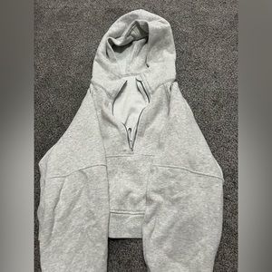 Lululemon scuba half zip